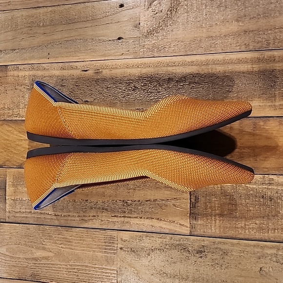 Rothy's The Point Flats, in Fawn - Picture 5 of 16